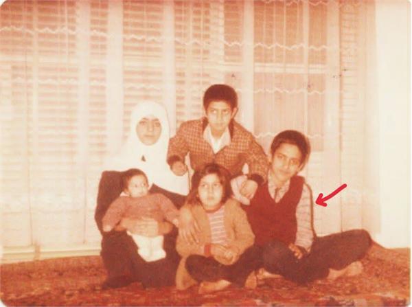 شاهدی خواهر