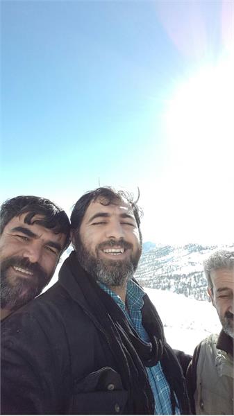 شهید فرزاد زنگنه