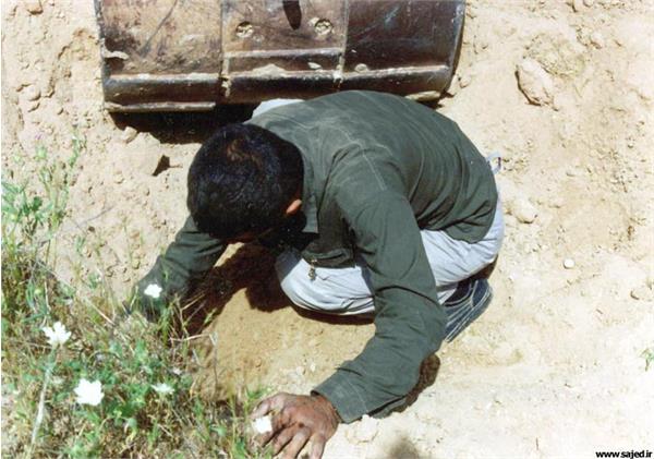 شهید علی محمودوند