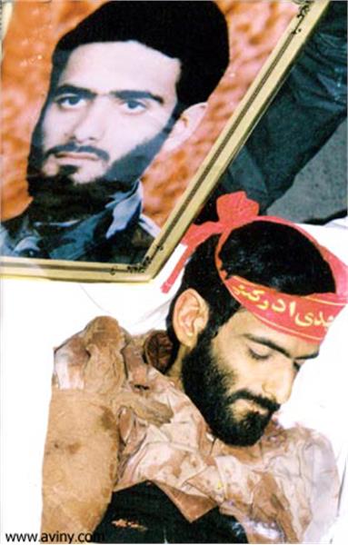 شهید سعید شاهدی