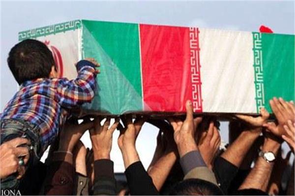 تشییع و خاکسپاری در دانشگاه اراک