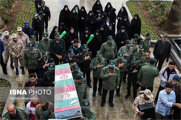 استقبال از شهدای گمنام - شیراز‎ 3