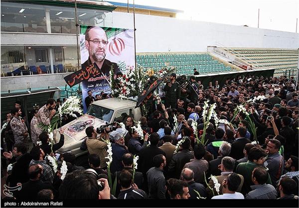 عکس های شهیدعلیرضا شمسی پور 9