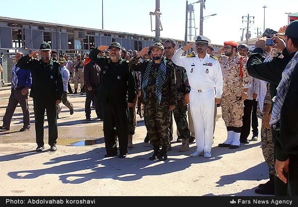 تبادل 63 شهید دفاع مقدس از مرز شلچه 21