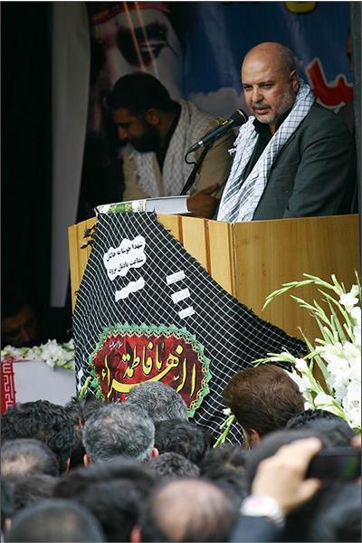 شهدای گمنام وزارت نفت