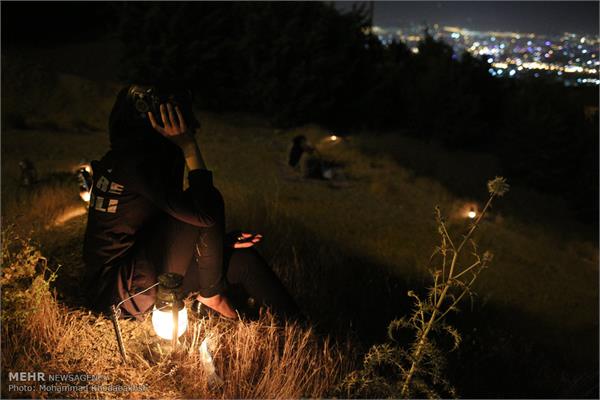 مراسم احیای شب بیست و یکم ماه رمضان در کهف الشهدا 19
