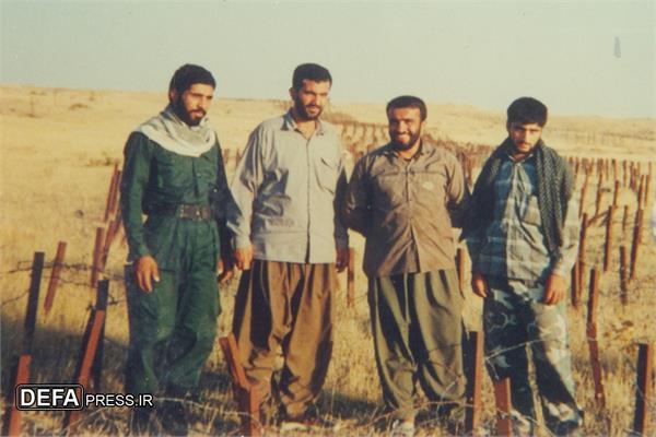 تصاویر شهید جلال شعبانی  5