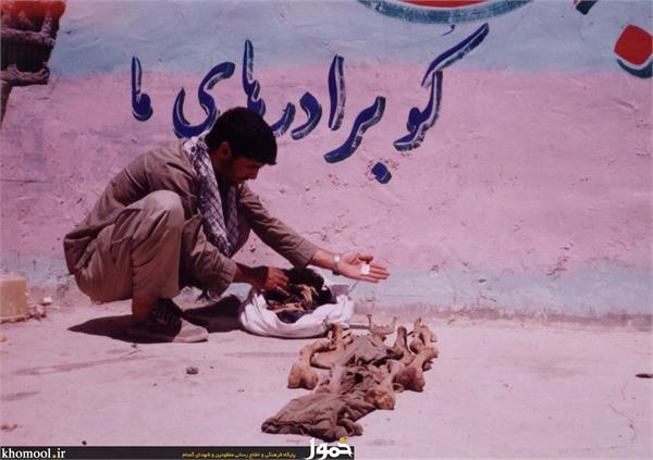 پیکرهای مطهر