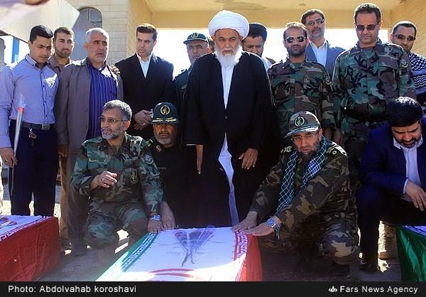 تبادل 63 شهید دفاع مقدس از مرز شلچه 22