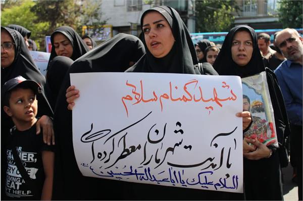 شهید شهید گمنام پاکدشت 4