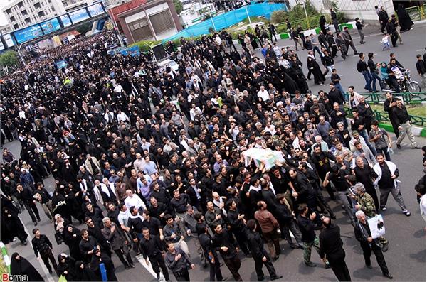 شهدای گمنام وزارت نفت