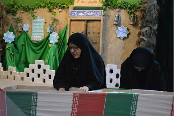 احراز هویت شهیدان احصاری بعد از 31سال 7