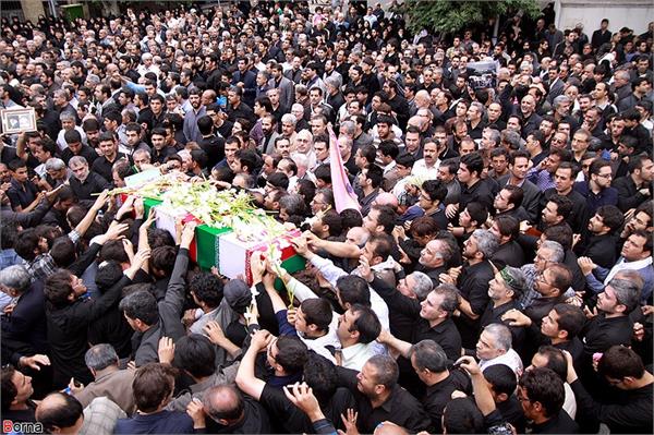 شهدای گمنام وزارت نفت