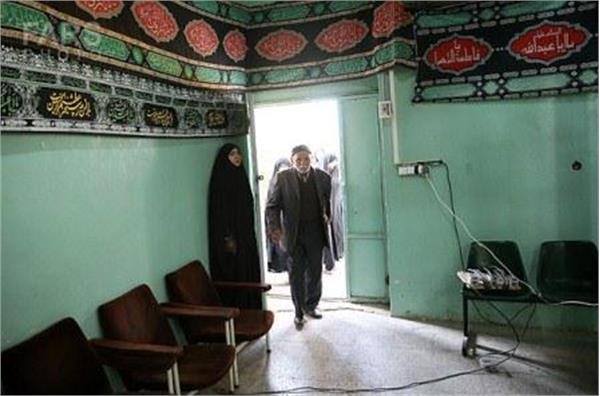 احراز هویت شهید امرالله فیضی با حضور خانواده شهید