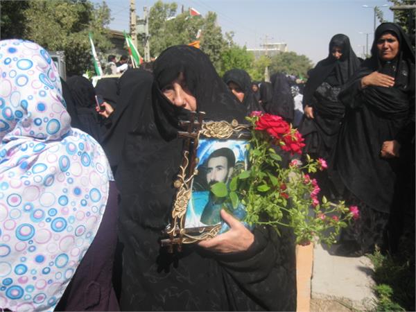 شهدای گمنام شهردلفان