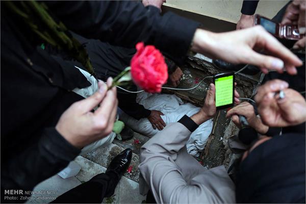 احزار هویت شهید مفقود الاثر پس از گذشت ۳۳ سال 16