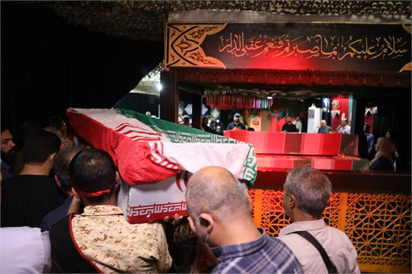 شهید مدافع امنیت پوریا احمدی