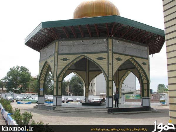 حسینیه بسیج