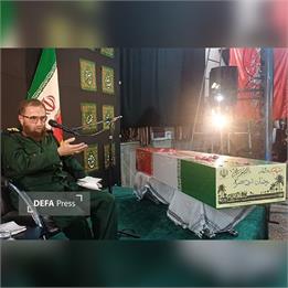 سردار باقرزاده: تقویت انسجام ملی از دستاورد‌های دفاع مقدس است