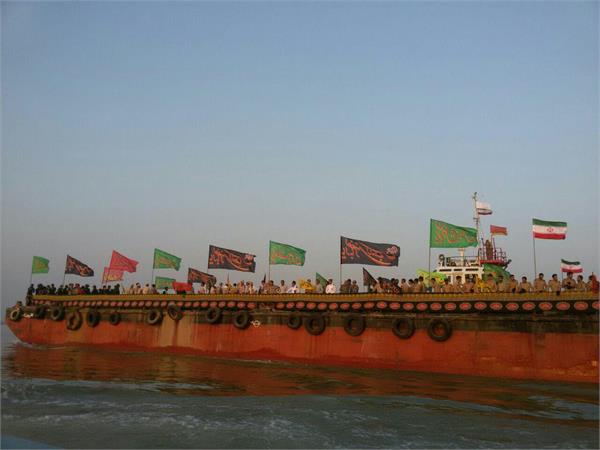 ورود پیکر پاک۶۶ شهید دفاع‌ مقدس به کشور  25