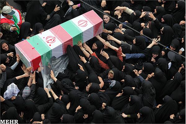 شهدای گمنام وزارت نفت