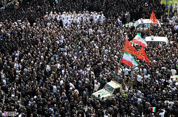 شهدای گمنام مرکز آموزشی نداجا در گیلان