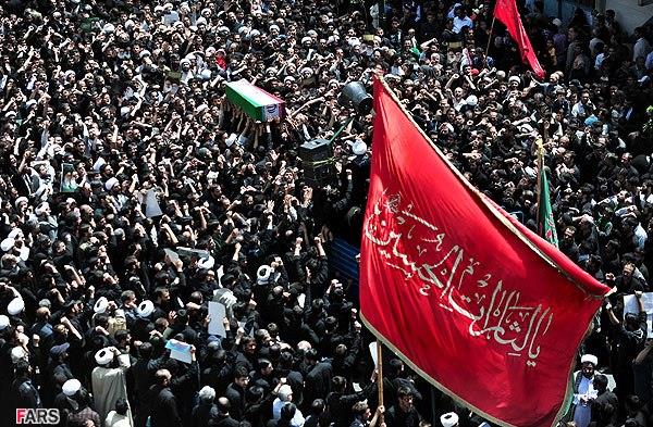 شهدای گمنام سپاه علی بن ابیطالب قم