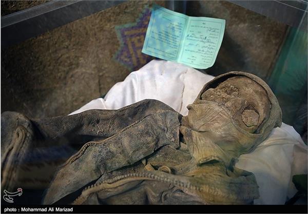 پیکر یکی از 175 غواص شهید عملیات کربلای 4 2