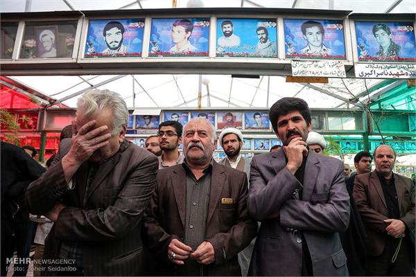 احزار هویت شهید مفقود الاثر پس از گذشت ۳۳ سال 18