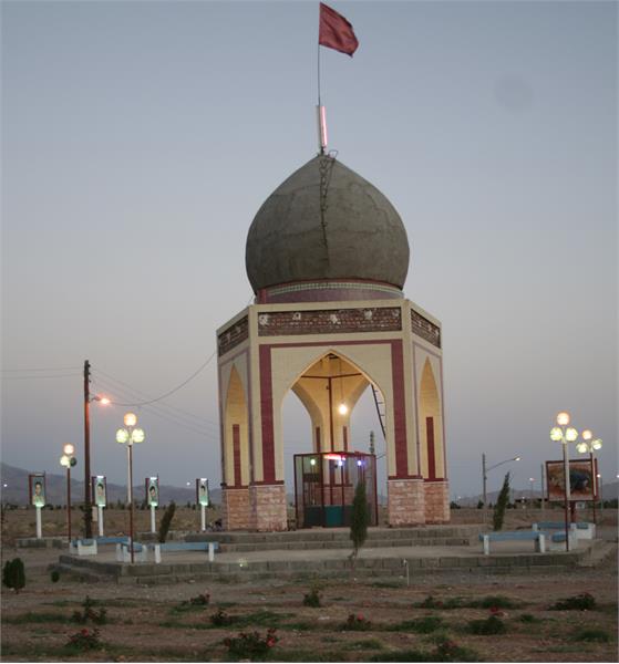 چترود کرمان.کرامات