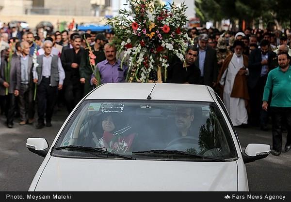 احراز هویت شهید احمد شمسی پور 5