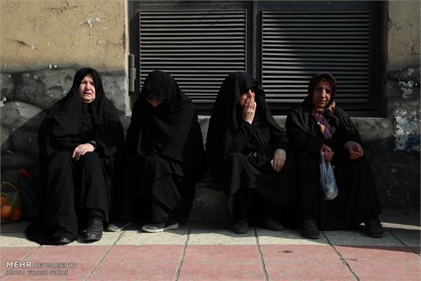 مراسم تشییع شهید گمنام در آمل 10