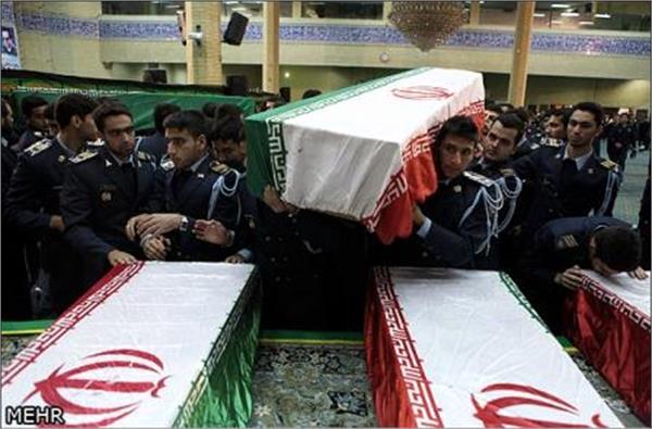 شب وداع با شهدای هشت سال دفاع مقدس