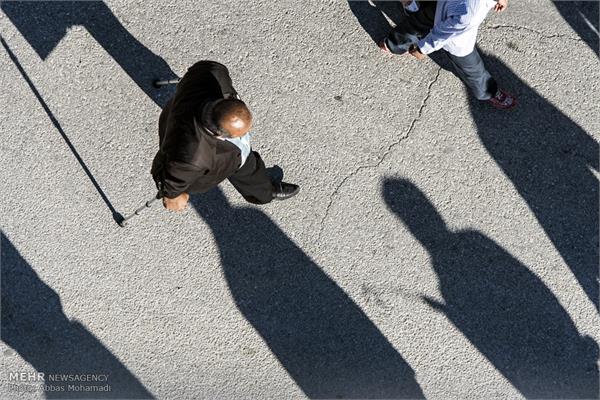 تشییع پیکر شهدای گمنام هشت سال دفاع مقدس در لامرد 10