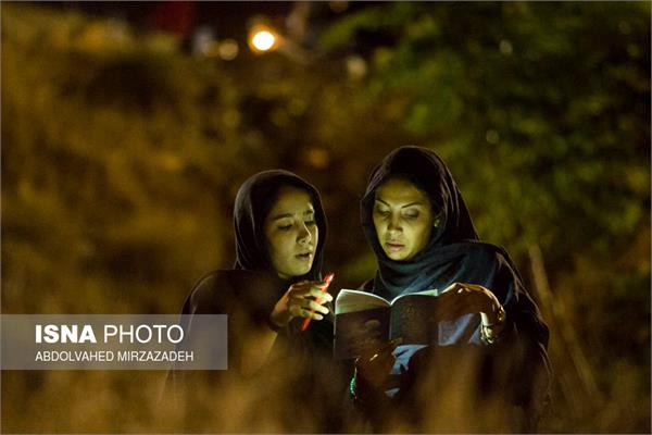 شب نوزدهم ماه مبارک رمضان - کهف الشهدا تهران 9