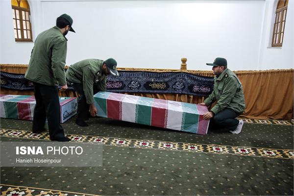 استقبال از شهدای گمنام - شیراز‎ 6