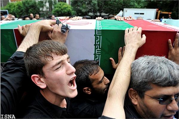 شهدای گمنام وزارت نفت