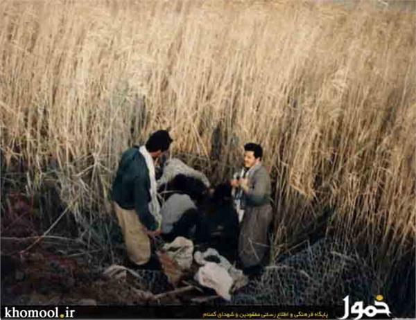 شهید علیرضا حیدری