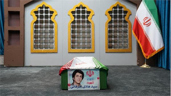 شهید هادی خرقانی 9