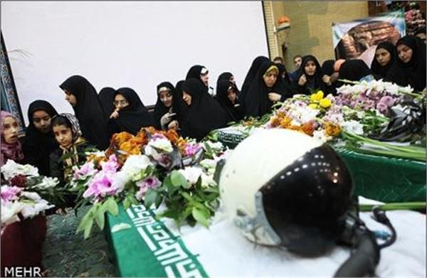 شب وداع با شهدای هشت سال دفاع مقدس