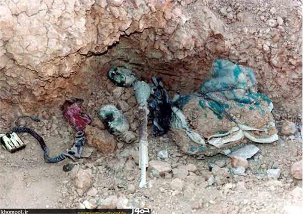 آثار باقیمانده