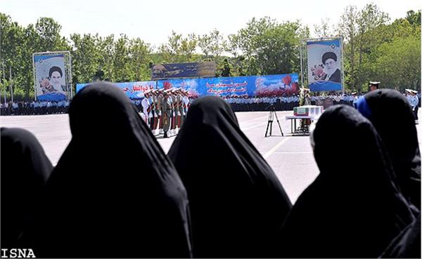 شهدای گمنام مرکز آموزشی شهید خضرایی تهران