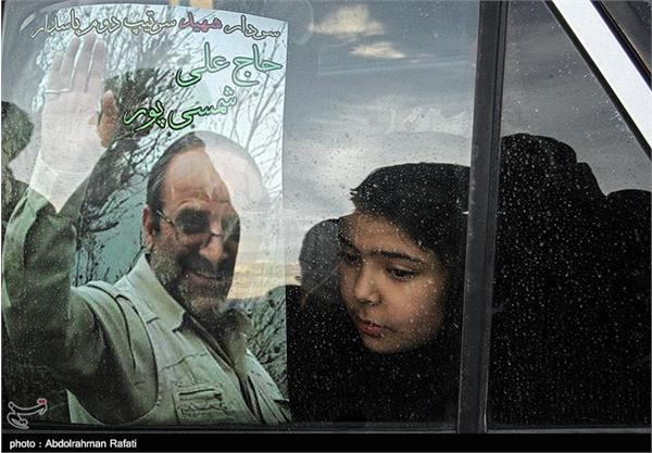 عکس های شهیدعلیرضا شمسی پور 19