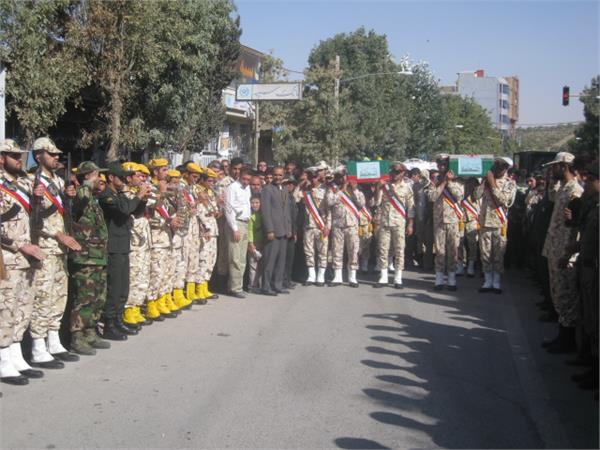 شهدای گمنام شهردلفان