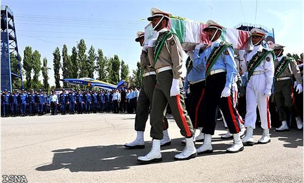 شهدای گمنام مرکز آموزشی شهید خضرایی تهران