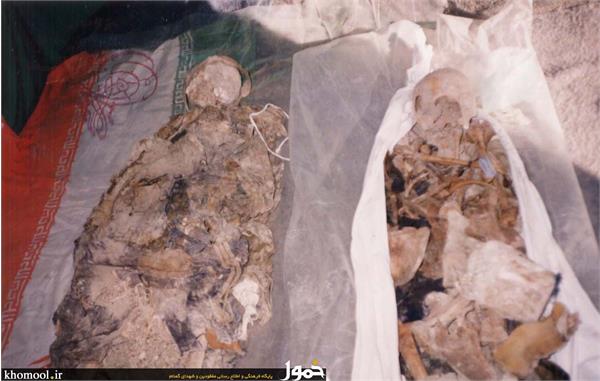 پیکرهای مطهر