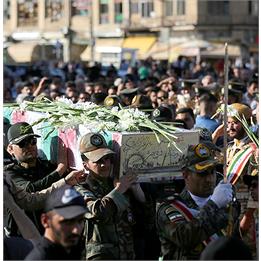 برنامه‌های تشییع ۵ شهید گمنام در همدان اعلام شد