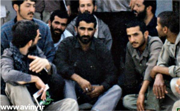 شهید علی محمودوند