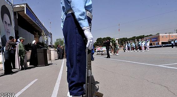 شهدای گمنام مرکز آموزشی شهید خضرایی تهران