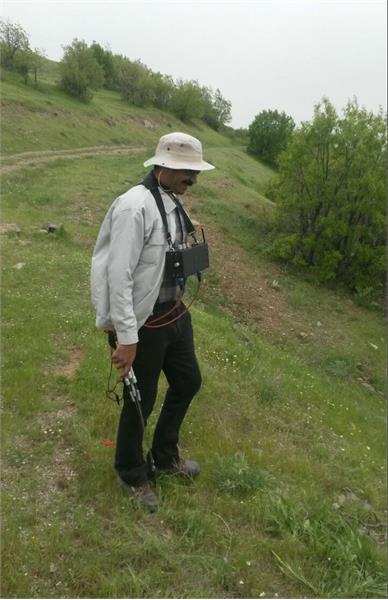 شهید محمد پازوکی طرودی